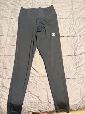 adidas Black Leggings